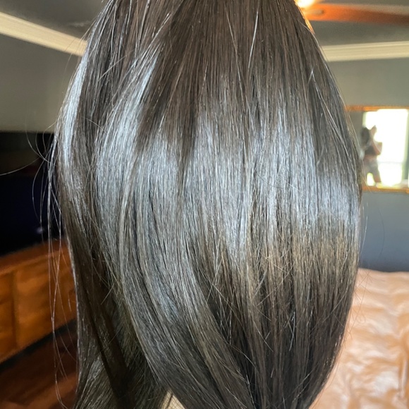NEW Insert Name Here hair extension 16 inches